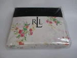 Ralph Lauren 3PC White Pink Bouquet Roses Floral Sheet Set - Twin. Fixed Price $129.99.