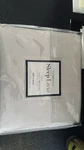 Charter Club Sleep Luxe King Flat Sheet. Fixed Price $40.00.
