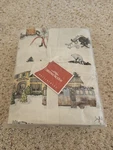 Pottery Barn National Lampoon Christmas Vacation Twin Sheets Set 3PC. Fixed Price $129.99.