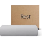 Rest Evercool Flat Sheet Gray - Full Queen Open Box Discounted Price. Fixed Price $75.00.