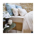 Christy Flannel Stripe Queen Sheet Set Brushed Cotton Luxury Bed Linen Su.... Fixed Price $196.87.