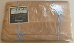 Brand New Wamsutta Supercale Plus King Flat Sheet 200 Thread Count Peach Noniron. Fixed Price $39.99.