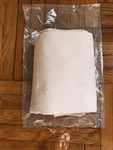 Ikea Dvala Light Pink Queen 4 Pieces Sheet Set #505.775.27 New. Fixed Price $32.00.