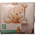 Winnie The Pooh Disney Warm Wishes 3 Pc Crib Bedding Set Brand New Sealed Box. Fixed Price $37.11.