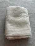 New Restoration Hardware Italian Heritage Washed Linen Duvet Cover King Dune. Fixed Price $349.99.
