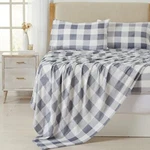 Ny Loft Ultra Soft Micro Fleece Sheets Set With Extra Assorted Sizes , Colors. Fixed Price $102.95.