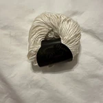 Vintage Plymouth Yarn Royal Bamboo 100% White. Fixed Price $5.09.