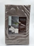 Hudson Park Collection, Euro Pillow Sham, 800 Thread Count, Egyptian Cotton, Nip. Fixed Price $42.00.