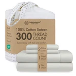 100% Cotton Sheets For King Size Bed 4 Pc Set Soft, Breathab. Fixed Price $70.23.