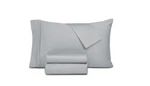 Everyday Home Trident 300 Thread Count 100% Cotton 4-PC. Sheet Set, King. Fixed Price $35.00.