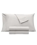 Aria Egyptian 500 Thread Count Cotton 4 Pc Sheet Set, King - Gray Violet. Fixed Price $61.59.