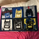 Batman Lego Microfiber Pillow Case (1) Standard. Fixed Price $12.95.