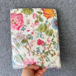Vintage Floral Twin Flat Sheet No-iron Percale Pink Rose Chintz Made Usa New. Fixed Price $24.75.