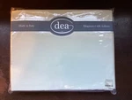 Dea Italy California King Fitted Sheet Light Green Grand Maison Sateen (#20019). Fixed Price $149.00.