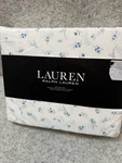 Ralph Lauren Floral Cottage Twin Sheet Set New. Fixed Price $55.00.