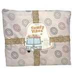 Comfy Vibes Retro Smiling Flowers Floral Twin Xl Sheet Set 3 Piece Polyester. Fixed Price $22.99.