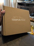 Tempur-pedic Tempur-pro Performance Split King Sheet Set Cool Gray. Fixed Price $89.99.