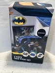 Dc Comics 3 Piece Microfiber Twin Sheet Set Brand New Package Batman!. Fixed Price $16.96.