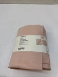 Ikea Dvala Sheet Set Light Pink Twin 305.775.28. Fixed Price $34.99.