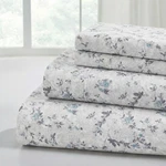 Silky Soft Microfiber And Wrinkle Free Sheets - Luxurious Bed. Fixed Price $51.99.