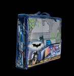 Batman The Dark Knight Gargoyle Full Size Sheet Set - Cotton Rich 4 Pieces. Fixed Price $65.00.