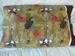 G.i. Joe Snake Eyes Storm Shadow Cobra Cotton Handmade Standard Queen Pillowcase. Fixed Price $11.99.