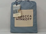 Rebecca Minkoff Queen Sheet Set Solid Light Blue. Fixed Price $68.00.