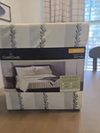 Nwt Cuddl Duds Full 4-PC Sheet Set Leafy Branch Soft & Cozy. Fixed Price $34.99.