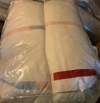 Novogratz Madison Comforter Queen W/2 Standard Shams. Multicolor Brand New. Fixed Price $90.00.