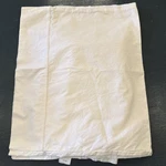 Pottery Barn Twin/xl Off White Used Small Hole Sheet Set See Pics 100% Cotton. Fixed Price $48.00.