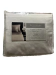Charter Club Classic 300 Count Egyptian Cotton Blend Sheet Set Wrinkle Resistant. Fixed Price $80.00.