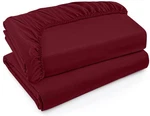 Utopia Bedding Twin Xl Fitted Sheets Bulk Pack 2 Bottom Soft Brus.... Fixed Price $44.04.