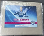 My Pillow Giza Dreams Egyptian Cotton King 4PC Sheet Set Taupe New!. Fixed Price $69.99.
