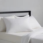 Amazon Basics Standard Pillow Cases, Lightweight Super Soft Microfiber For Sleep. Fixed Price $18.83.