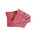 Vintage Ralph Lauren Gingham Checked Red White Ruffled Pillowcases Set Of 2 King. Fixed Price $75.00.