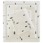 Woolrich Warm & Breathable Cotton Flannel Bed Sheets, All Elastic Pocket. Fixed Price $43.73.