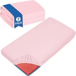 Nap Mat Sheet Pack Fitted For Preschool/day Care Rest Regalo/joovy 24"X48". Fixed Price $21.99.