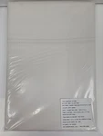 Company Store Legends T800 Egyptian Cotton Sateen Flat Sheet Queen Light Sand. Fixed Price $89.99.