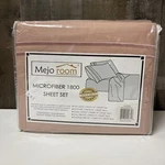 Mejoroom Queen Size Set - Hotel Luxury 1800 Bedding & Pillowcase.... Fixed Price $30.00.