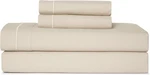 Queen Sheets Set 4 Piece Cooling With 2 Pillowcases Soft Microfiber Hypoa. Fixed Price $73.99.