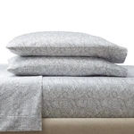 Better Homes & Gardens 4PIECE 300 Thread Count Floral Cotton Bed Sheet Set,full. Fixed Price $43.58.