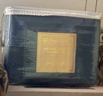 Regal Luxury Designer Collection 1800 Thread Count Egyptian Cotton Sheet Set. Fixed Price $99.00.