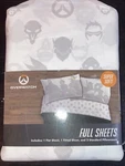Overwatch Full Sheet Set! Nip! Free Shipping!. Fixed Price $38.56.