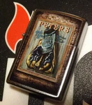 Zippo Hunting Lab/pups Dog Remington "peters True Blue" Org Box Hard FIND2020. Fixed Price $69.99.