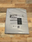 Lane Linen 100% Egyptian Cotton King Sheets Set, 4 Piece Sateen Weave Bed - New. Fixed Price $80.00.