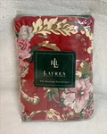 Ralph Lauren Two Standard Ruffle Pillowcases Marseilles New Sealed Vintage. Fixed Price $98.00.