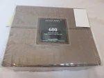 Austin Horne 4P Queen Sheet Set 600TC Mocha Brown $399. Fixed Price $229.95.