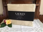 Lauren Ralph Dunham Sateen Oat Twin Sheet Set Extra Deep Fitted 15 New. Fixed Price $48.00.