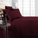 100% Cotton 600 Thread Count Solid Luxury Select-flat/fitted/pillow Case/sheet. Fixed Price $88.91.