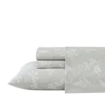 Stone Cottage Floral Breeze Cotton Blue 4 Piece Sheet Set-queen. Fixed Price $64.99.